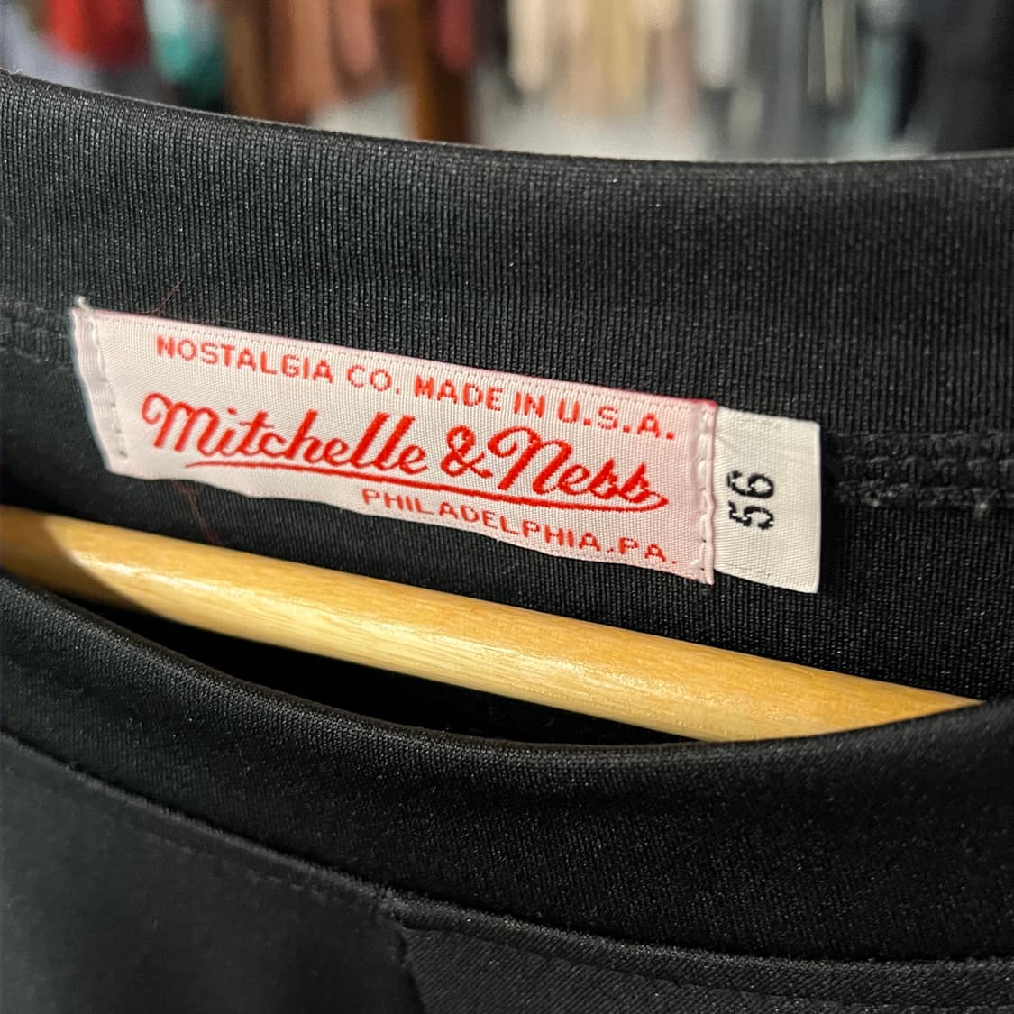 [56] 미첼앤네스 NFL 린스완 nfl져지 상품이미지8