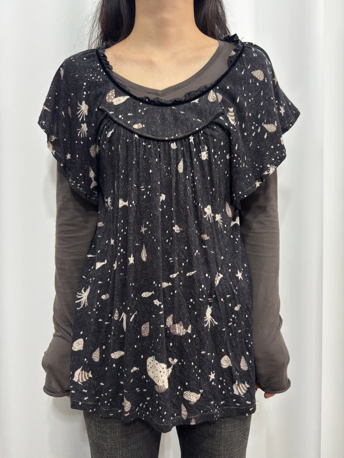Kristensen longsleeve  상품이미지6