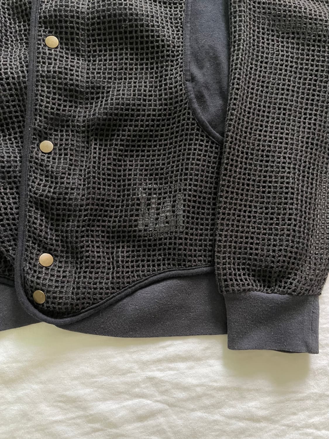 hai sporting gear mesh jacket 상품이미지8