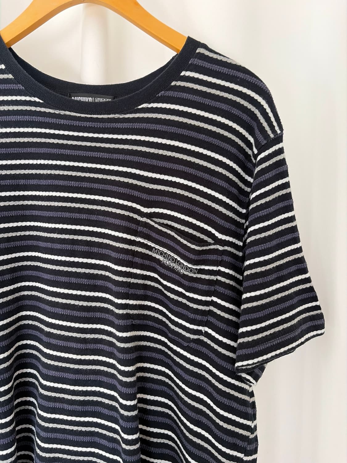 MICHIKO LONDON t-shirt 상품이미지2