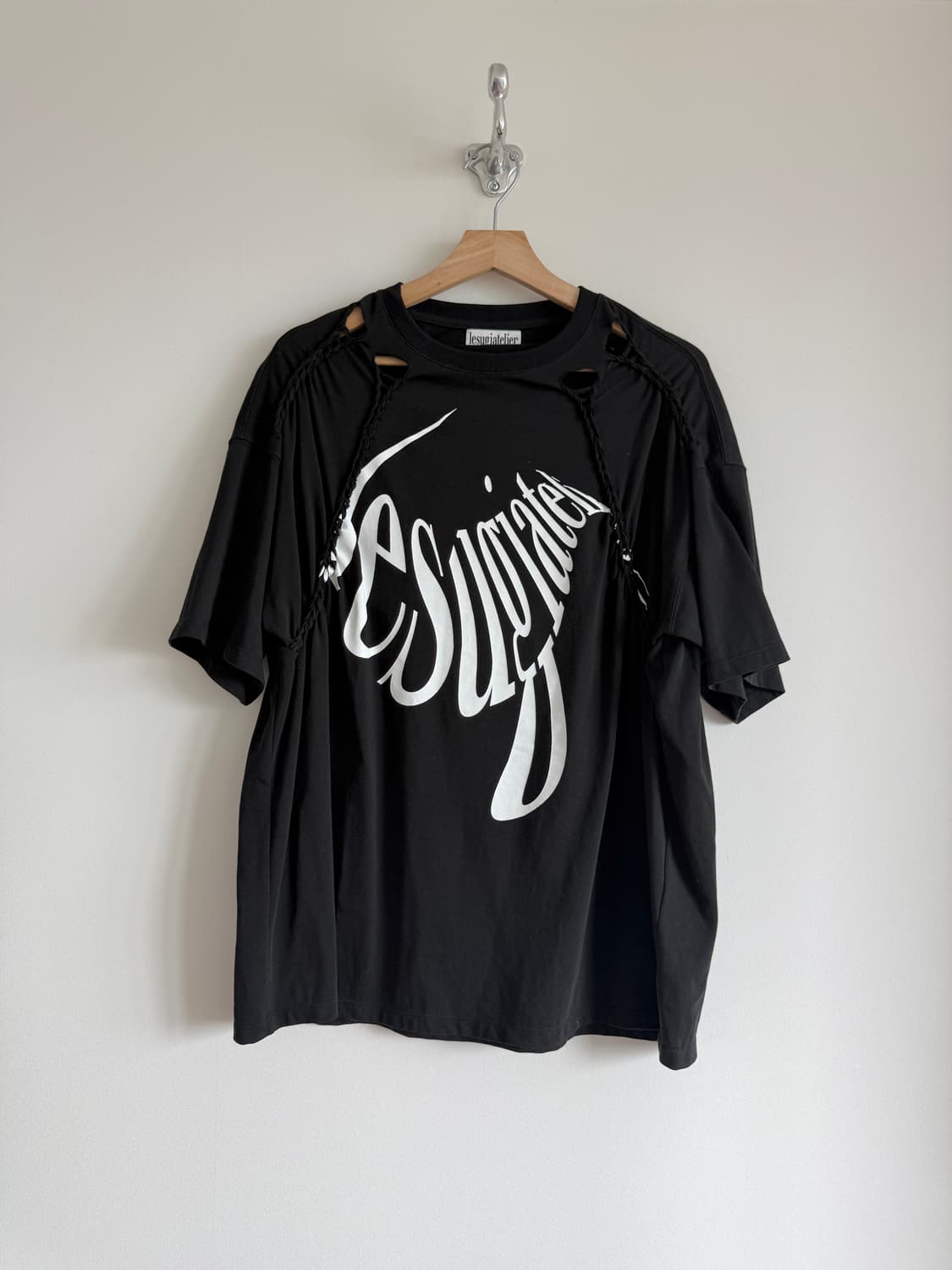 르수기아뜰리에(lesugiatelier) 반팔 티셔츠 상품이미지1