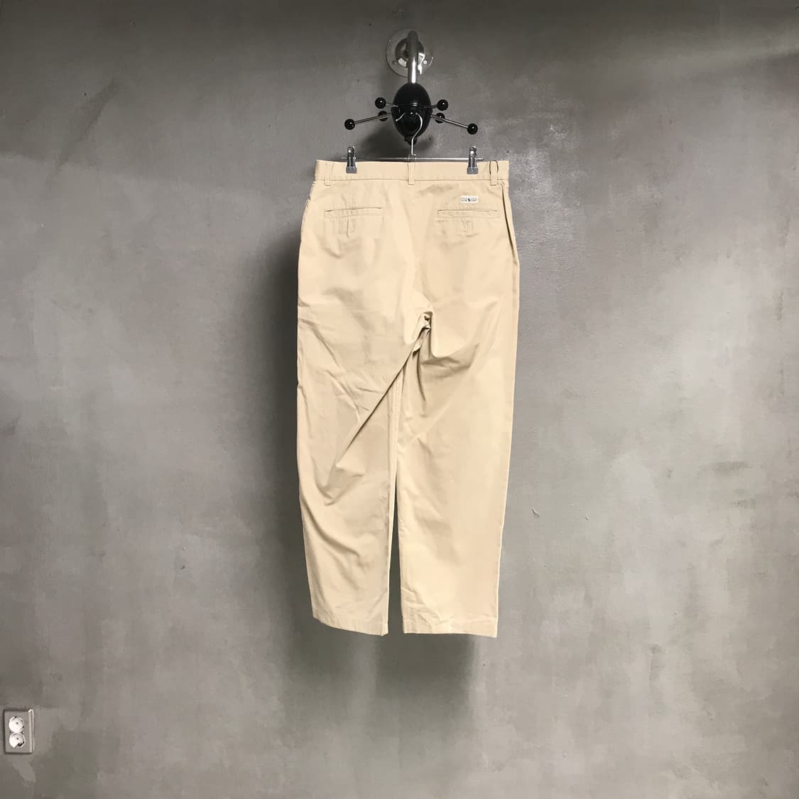 폴로 랄프로렌 베이지 치노 팬츠 32/34 상품이미지5