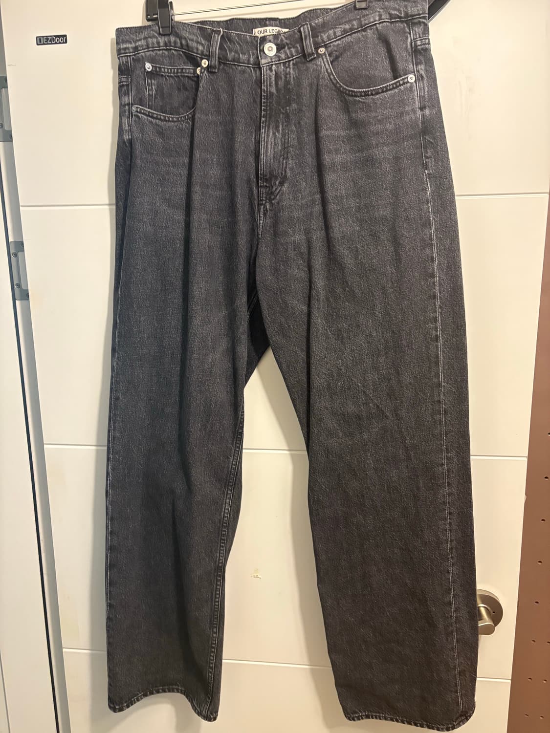 아워레가시 서드컷 슈퍼그레이 위시 상품이미지1