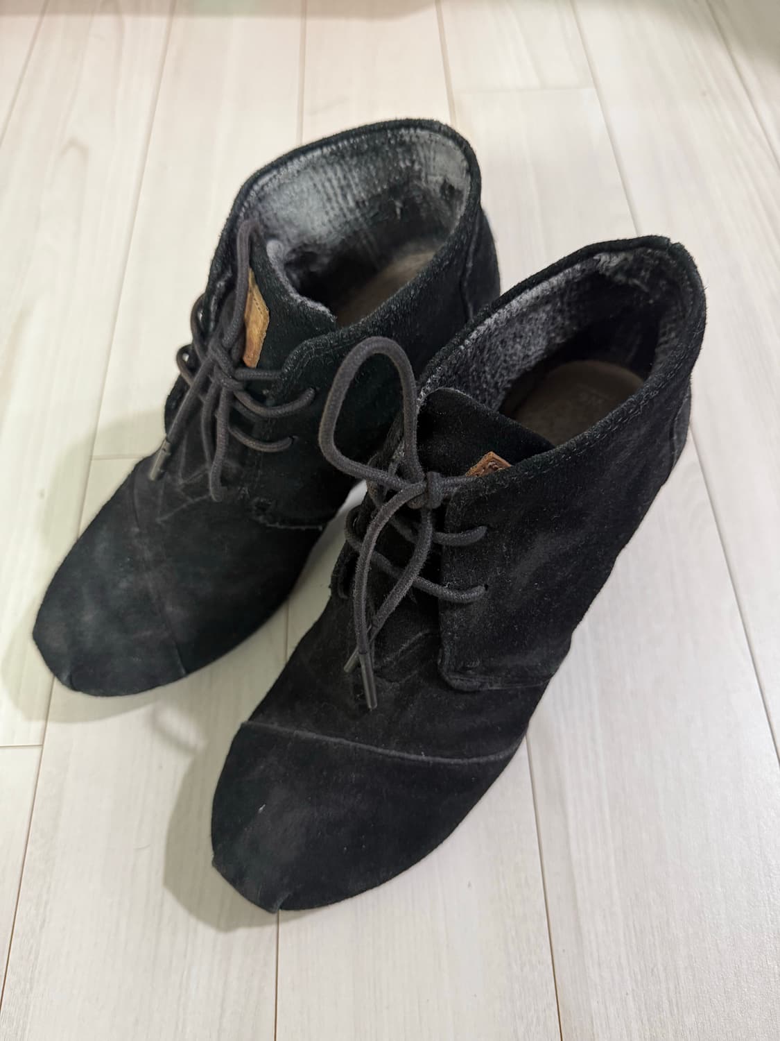toms 웨지 스니커즈 230 상품이미지2