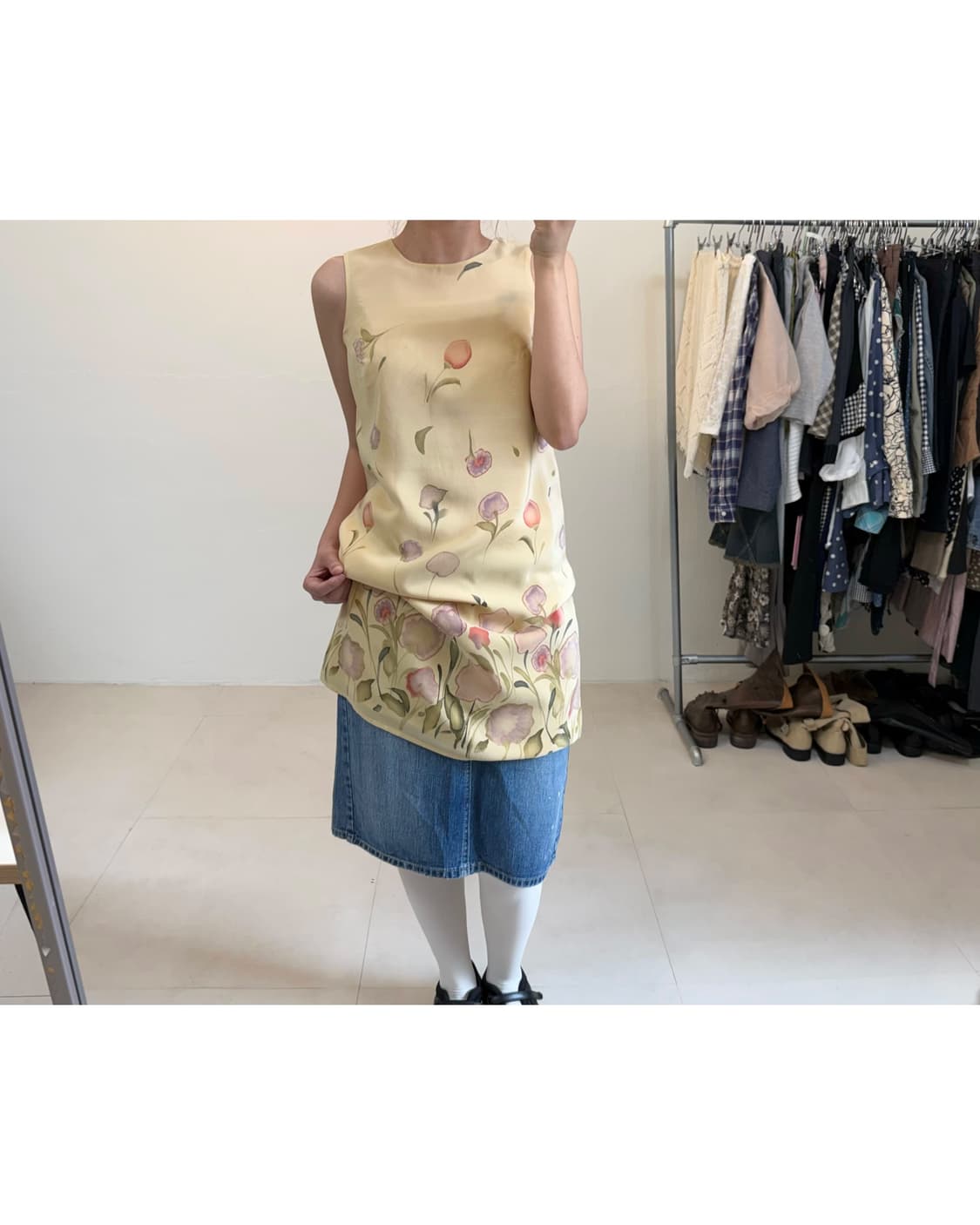 Coldwater creek 원피스 상품이미지2