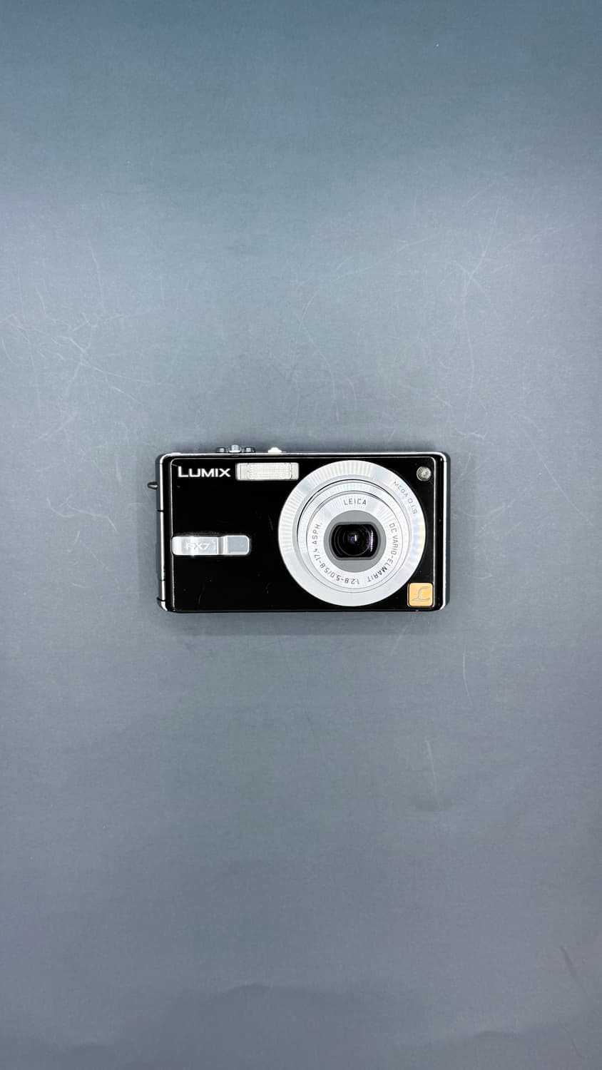 강추! )파나소닉x라이카 FX7 빈티지 디카 캠코더 /캐논 니콘 소니 상품이미지1