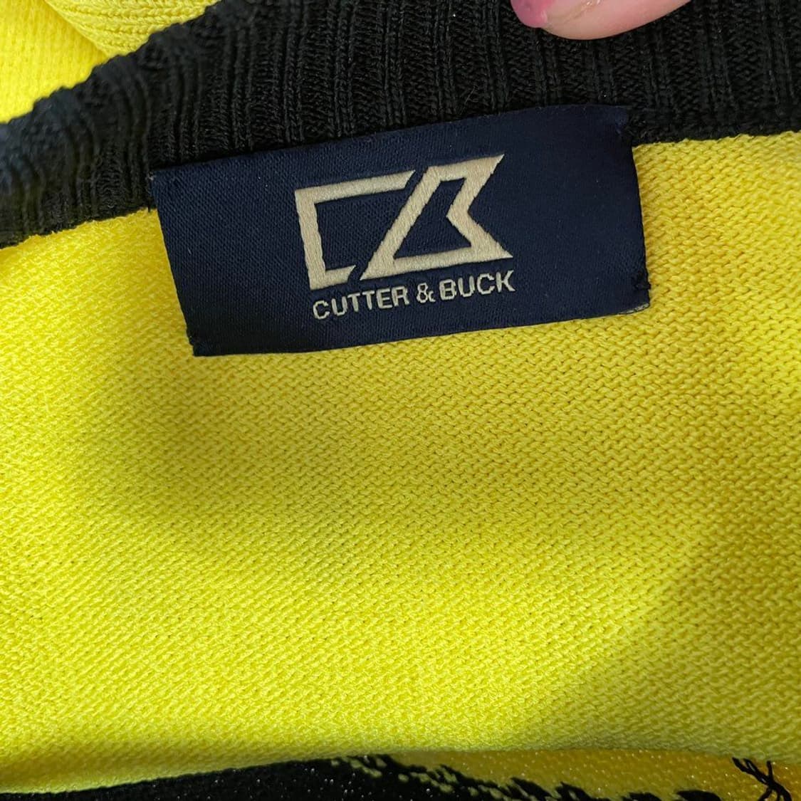 커터앤벅 여성 골프 니트 6387 상품이미지5