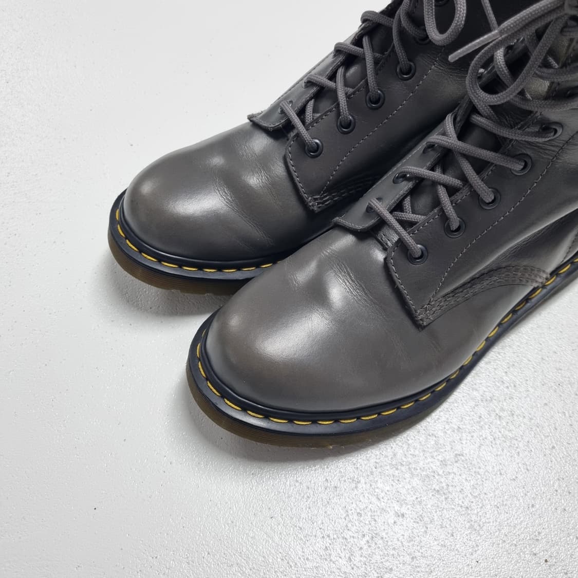 닥터마틴 PASCAL 8홀 - 270 (UK8)   DR.MARTENS 상품이미지3