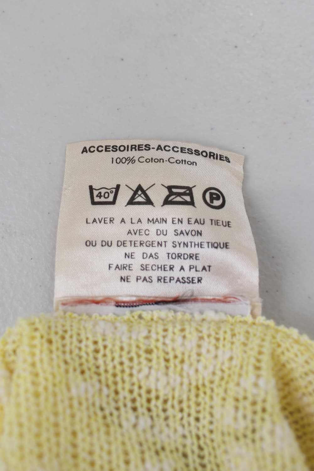 1980's Courreges 상품이미지8