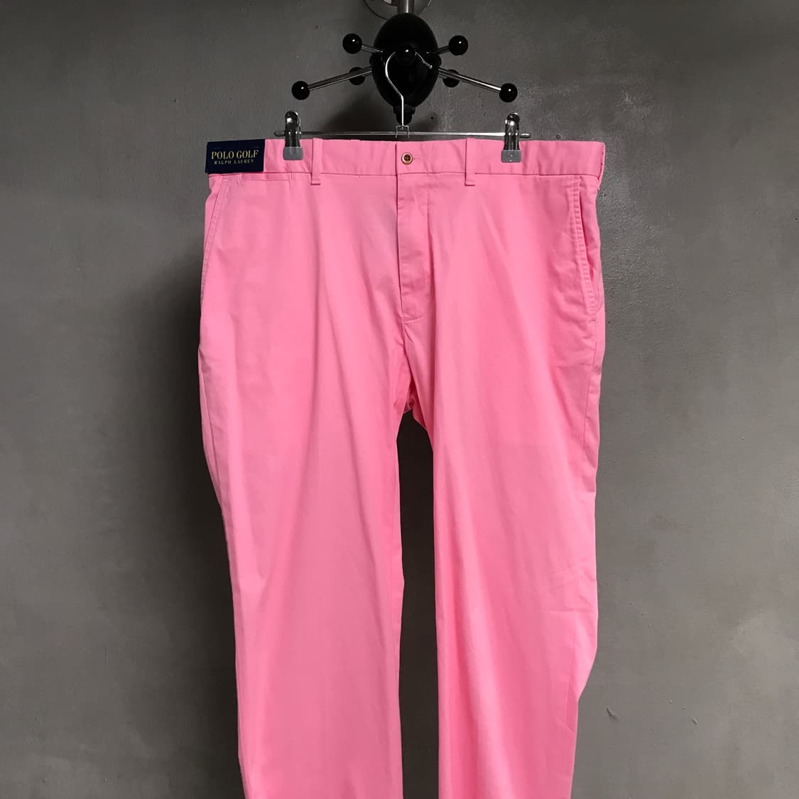 폴로 랄프로렌 치노 팬츠 핑크 새상품 35/32 상품이미지2