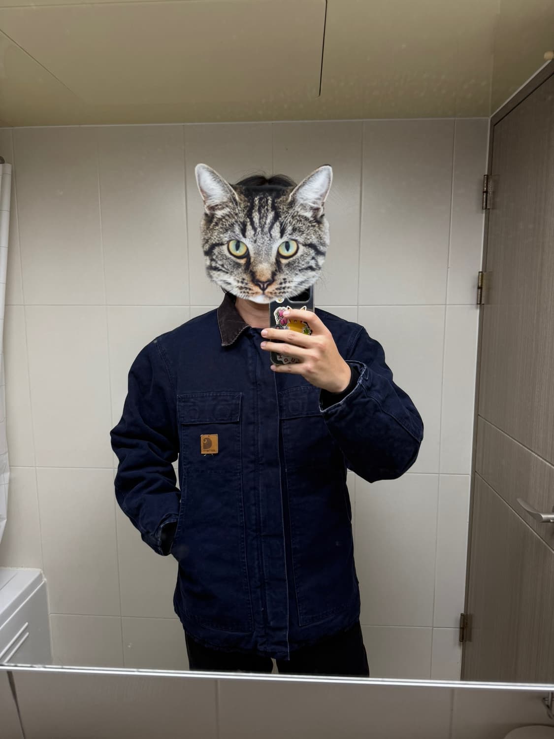 칼하트 c26 워크자켓 MDT 상품이미지1