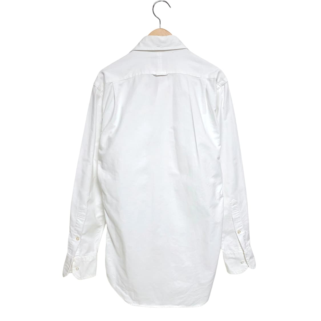 톰브라운 히든삼선 옥스포드 셔츠 상품이미지2