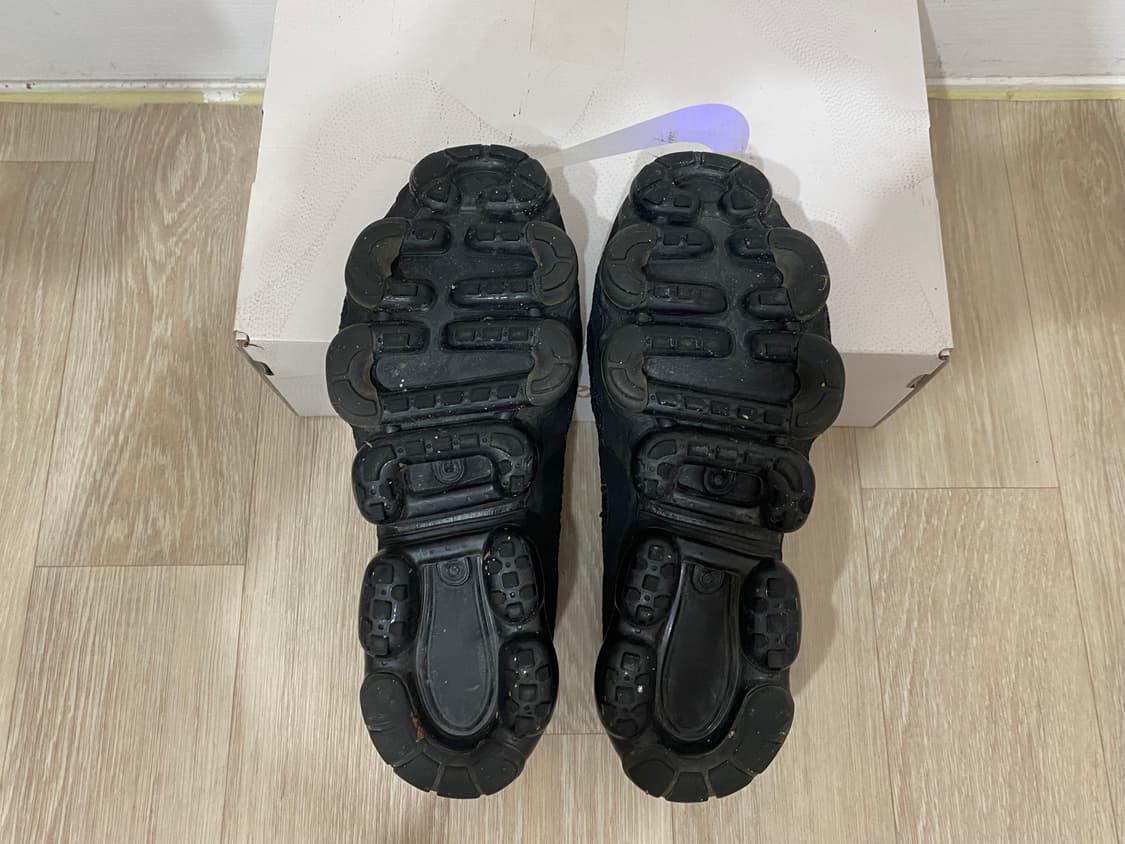 나이키 베이퍼맥스 블랙 느와르 상품이미지7