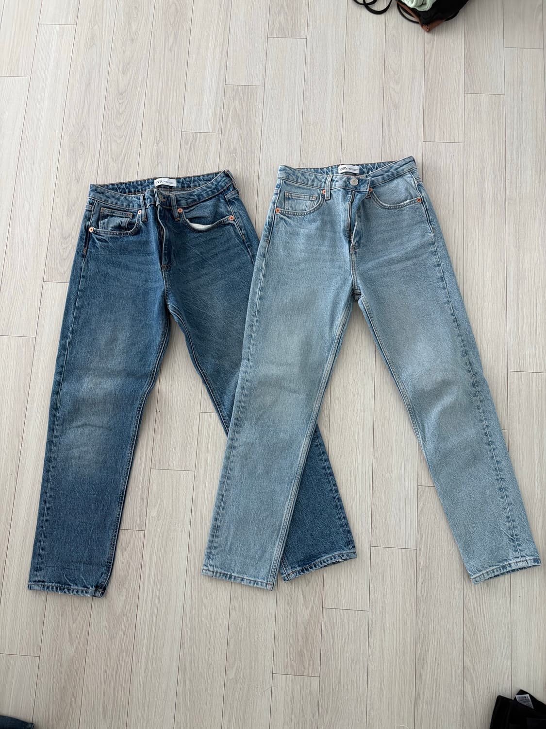 자라 데님 2종 일괄 상품이미지6