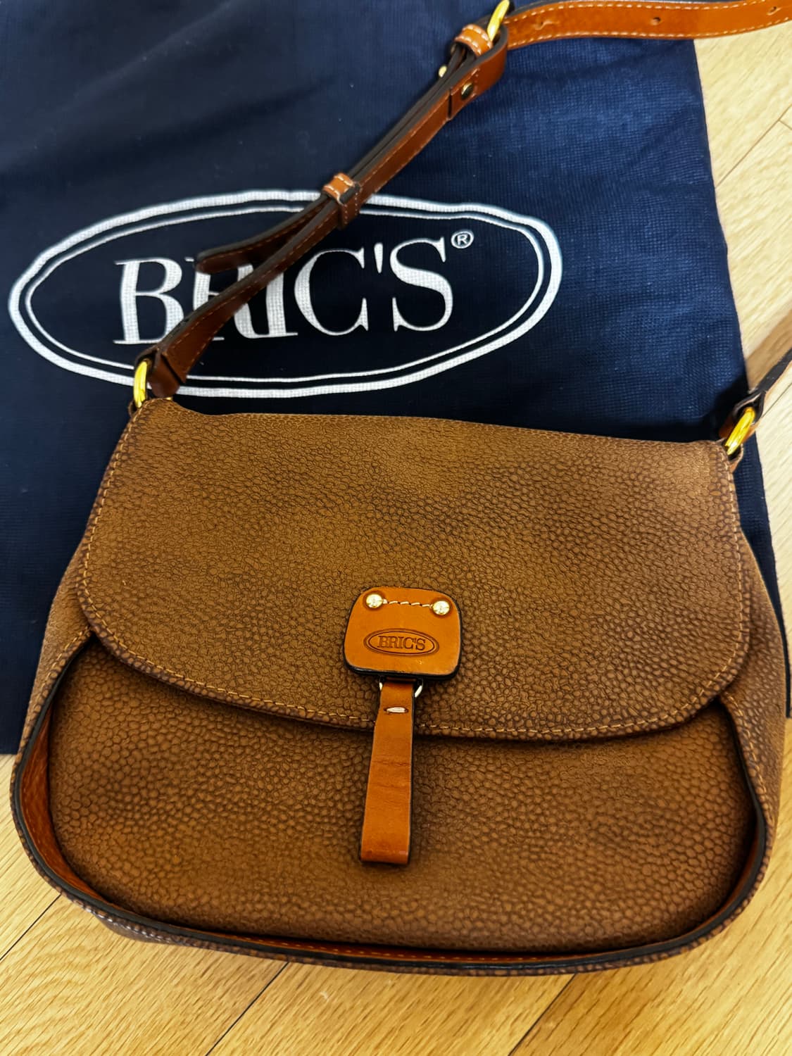 brics 브릭스 크로스백 상품이미지1