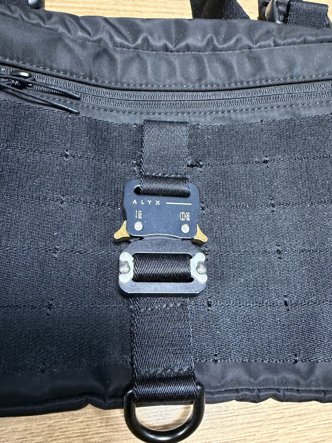 알릭스 ALYX 체스트 백 1017-9SM 상품이미지2