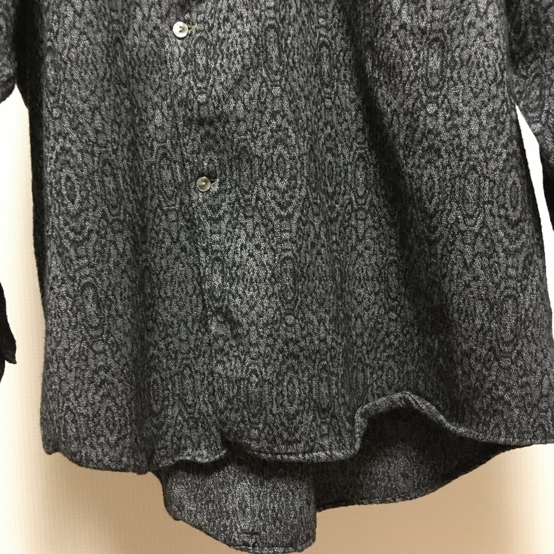 Biremanzoni Wool Shirt 상품이미지6