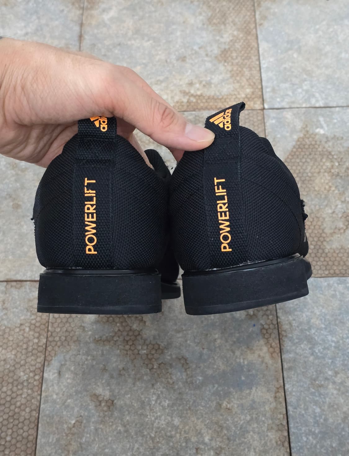 (240)아디다스 파워리프트 4 역도화 리프팅화 상품이미지7