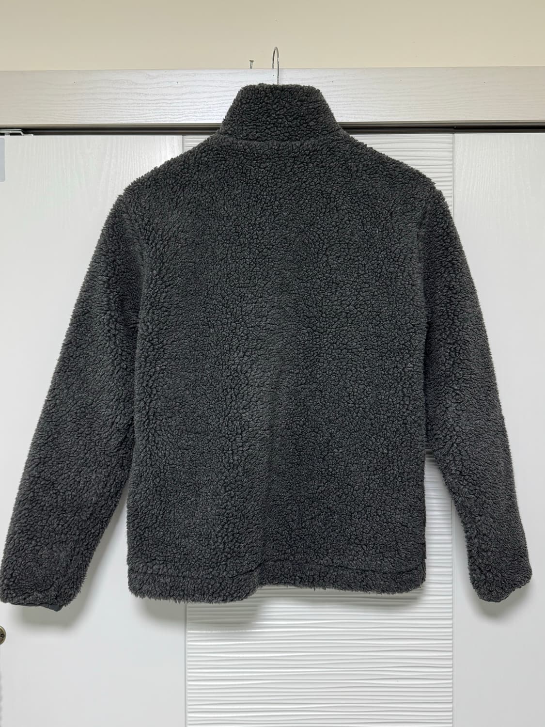 아이더 뽀글이 집업  상품이미지2