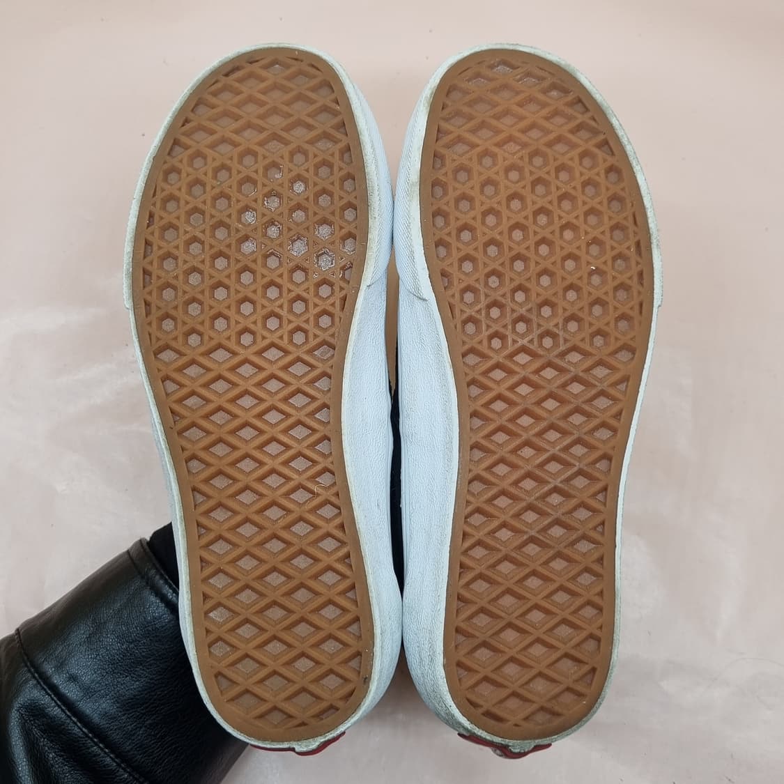 반스 에라TC 블랙 스니커즈 225 상품이미지3