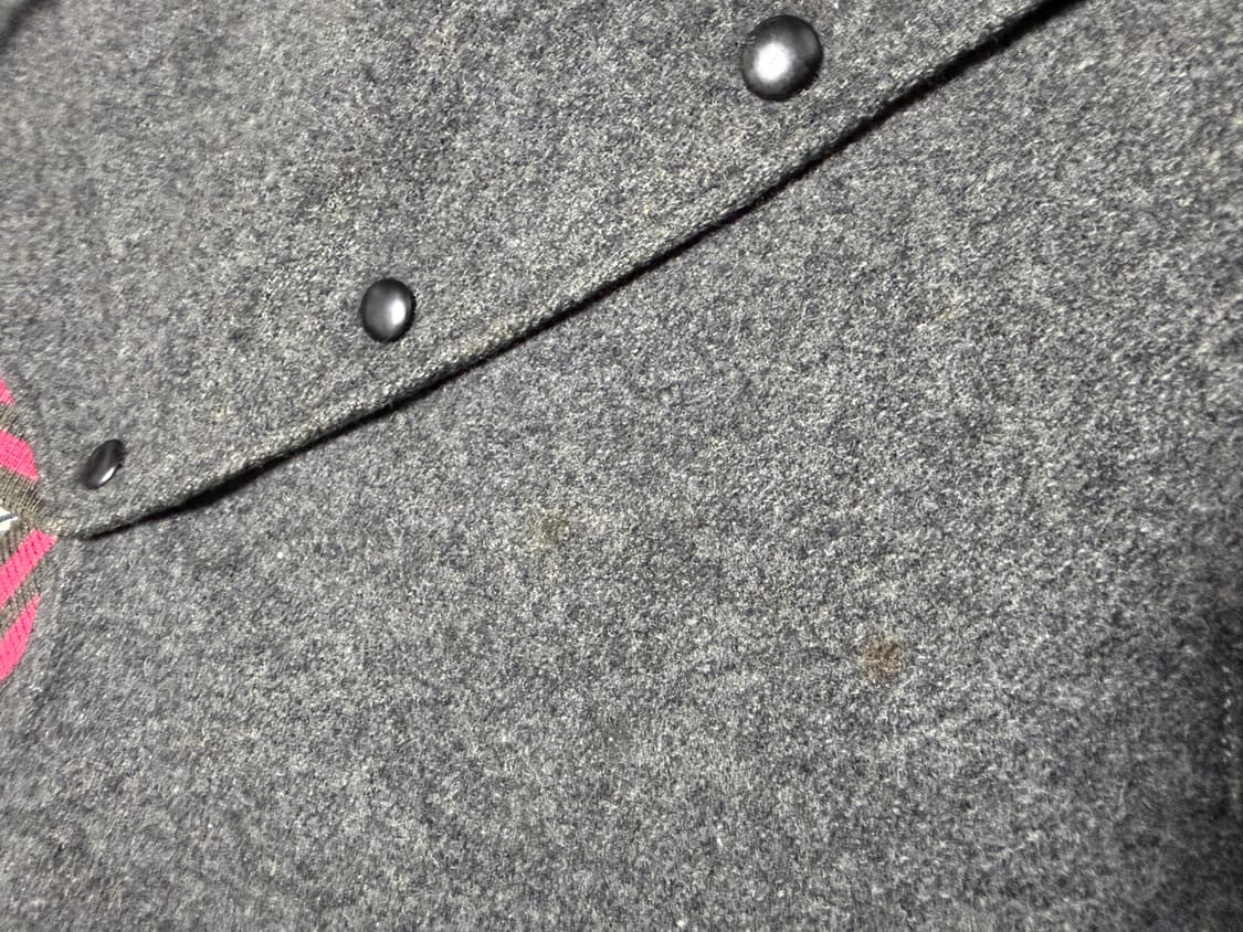 PADI 인터내셔널 컬렉션 바시티 자켓 상품이미지10