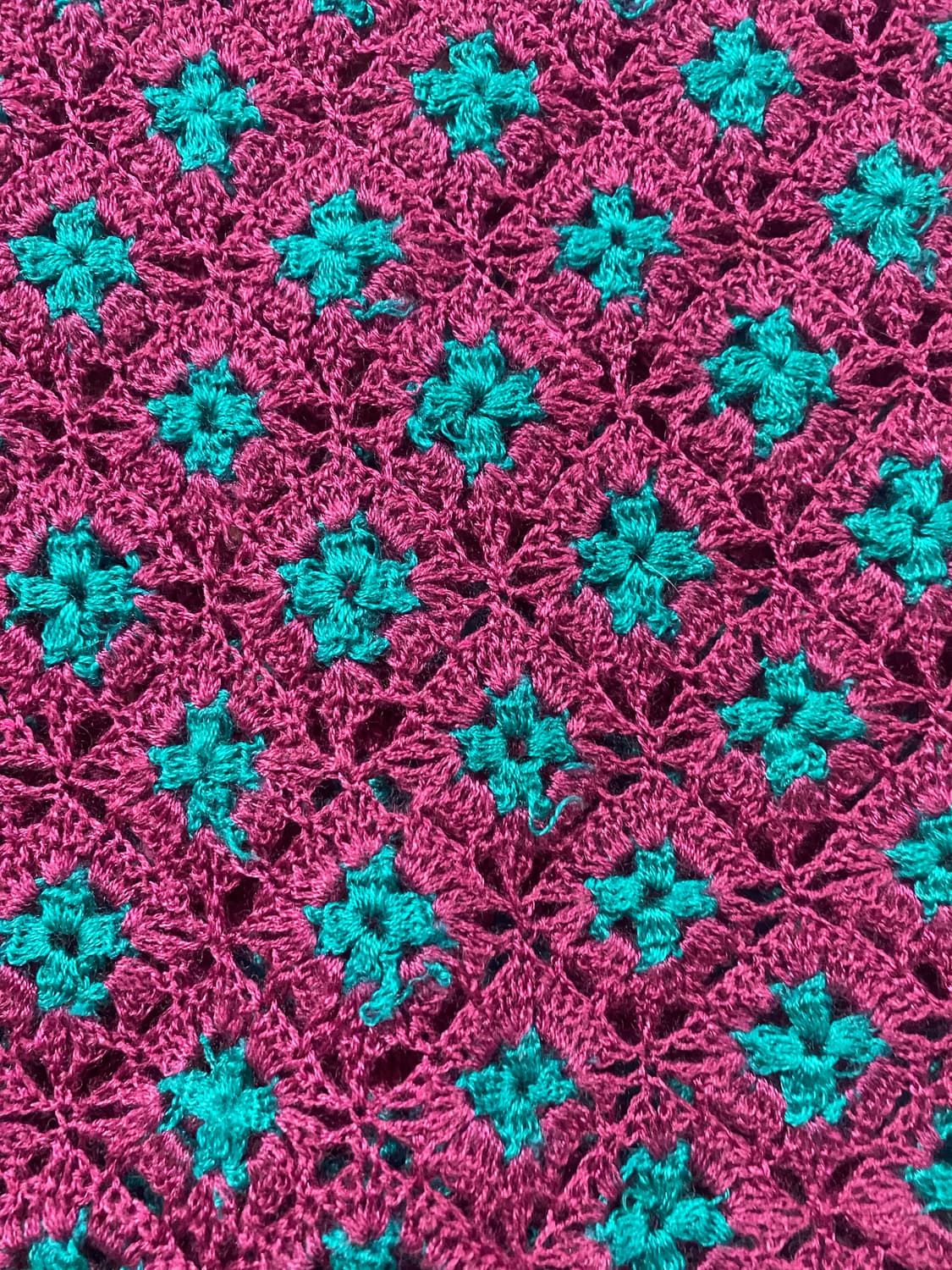 수제 뜨개 니트 조끼 상품이미지6