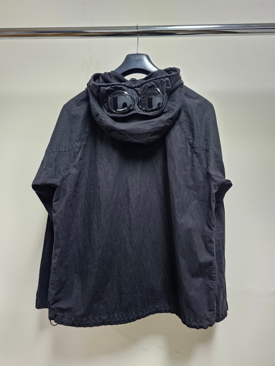 CP컴퍼니 50 FILI GUM GOGGLE JACKET 상품이미지2
