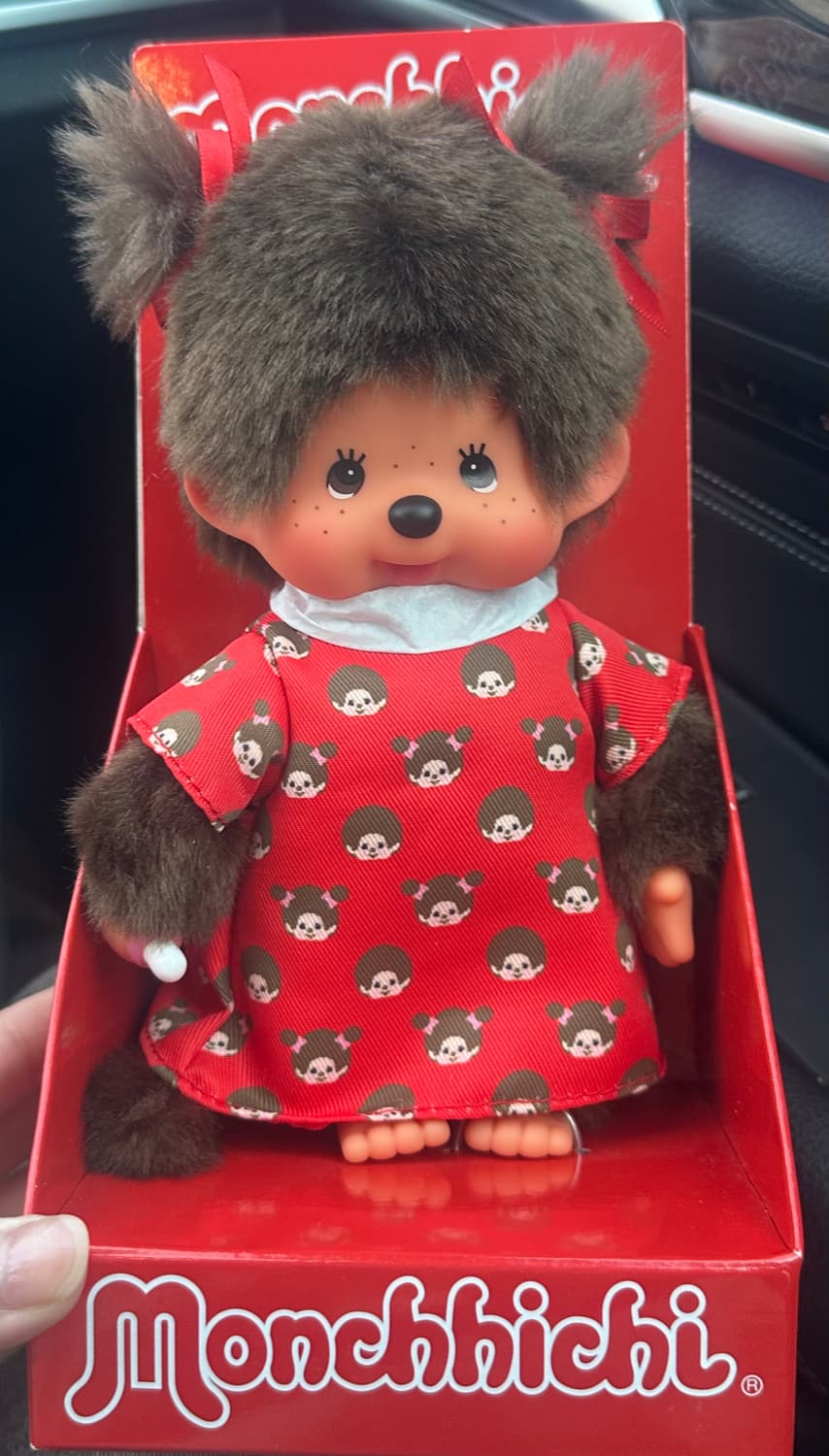 몬치치 원피스를 입은 몬치치 상품이미지1