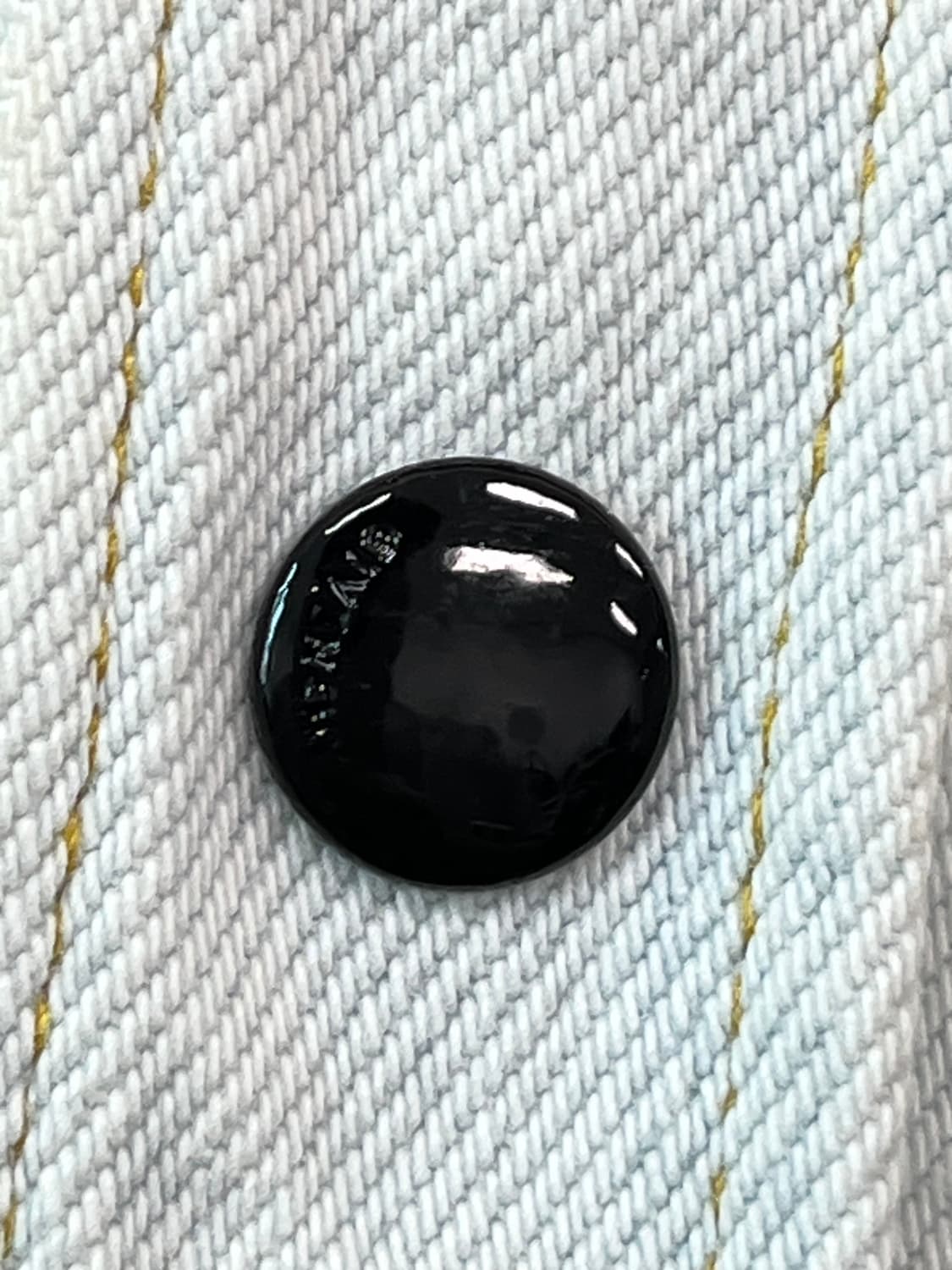 105) 지방시 디스트로이드 데님자켓 상품이미지7