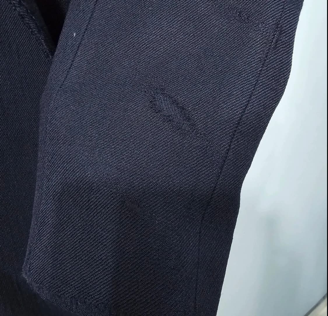 스텔라매카트니 한섬 더블 코트 95 상품이미지8