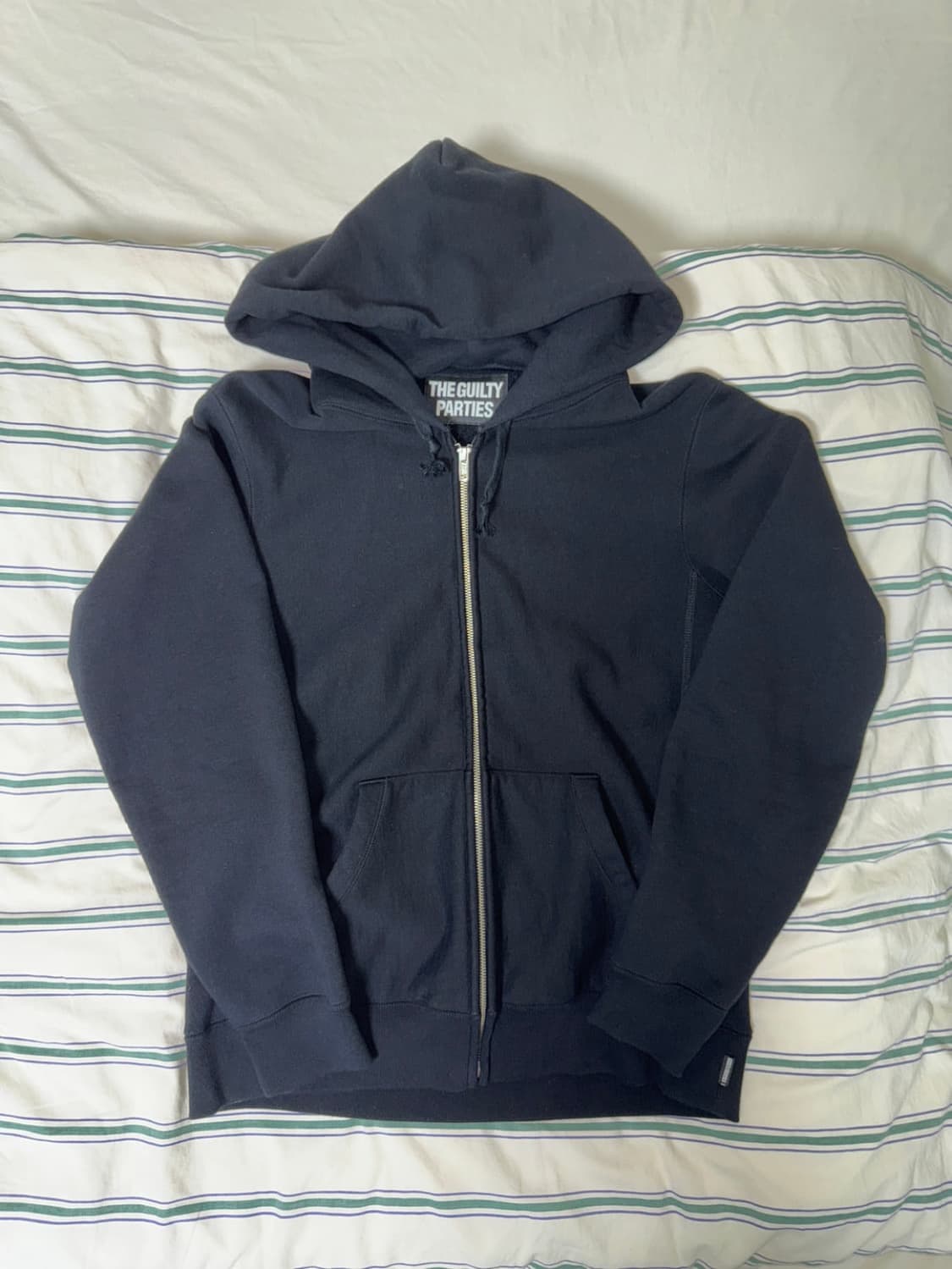 [105] 와코마리아 wacko maria 후드집업 상품이미지2