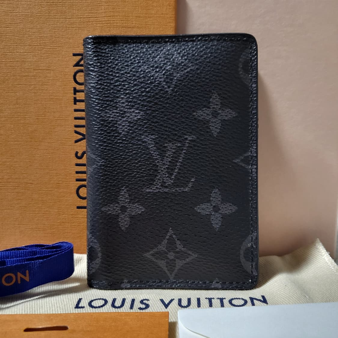 [풀구성] 루이비통 이클립스 오거나이저 카드지갑 상품이미지1