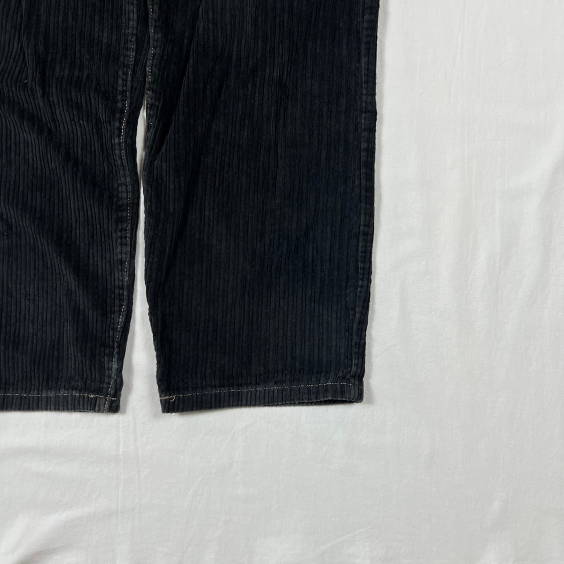 90‘s 노피어 no fear 스케이트보드 코듀로이 팬츠 바지 상품이미지3