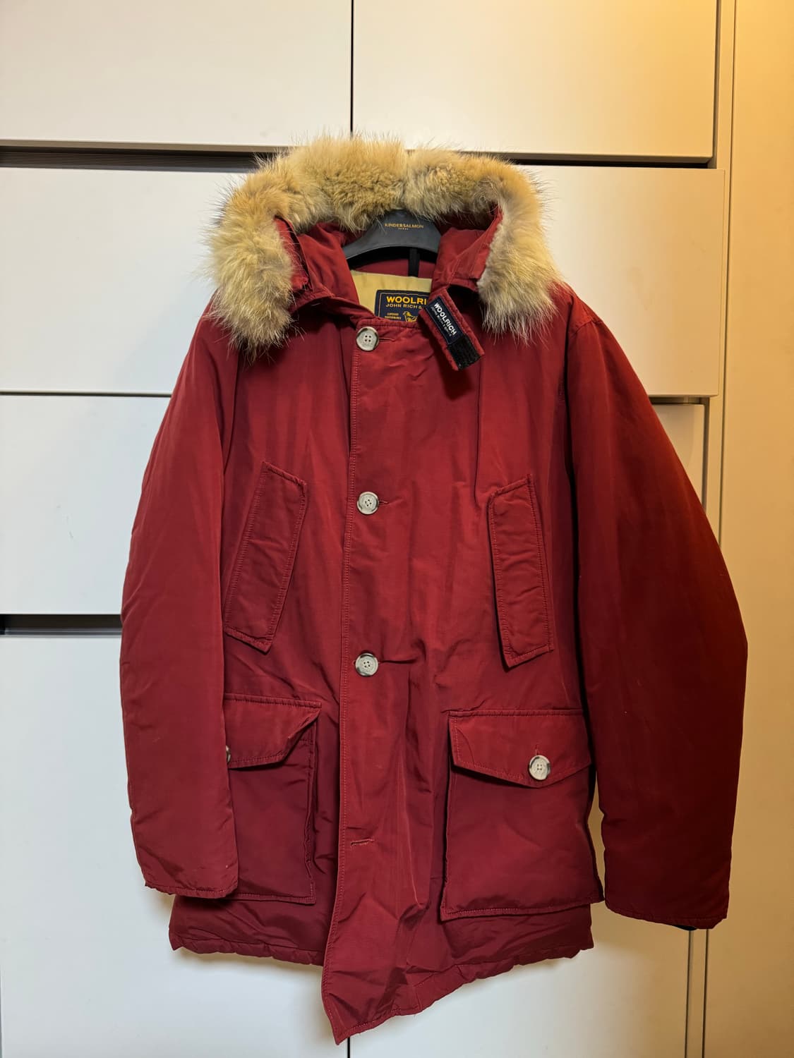 울리치 아크틱 점퍼 상품이미지1