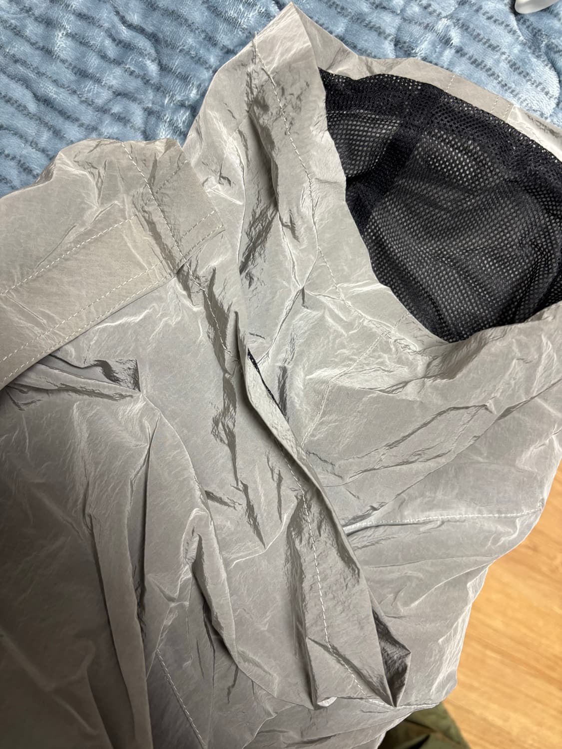 와이프로젝트 바나나 나일론 팬츠 s 상품이미지2