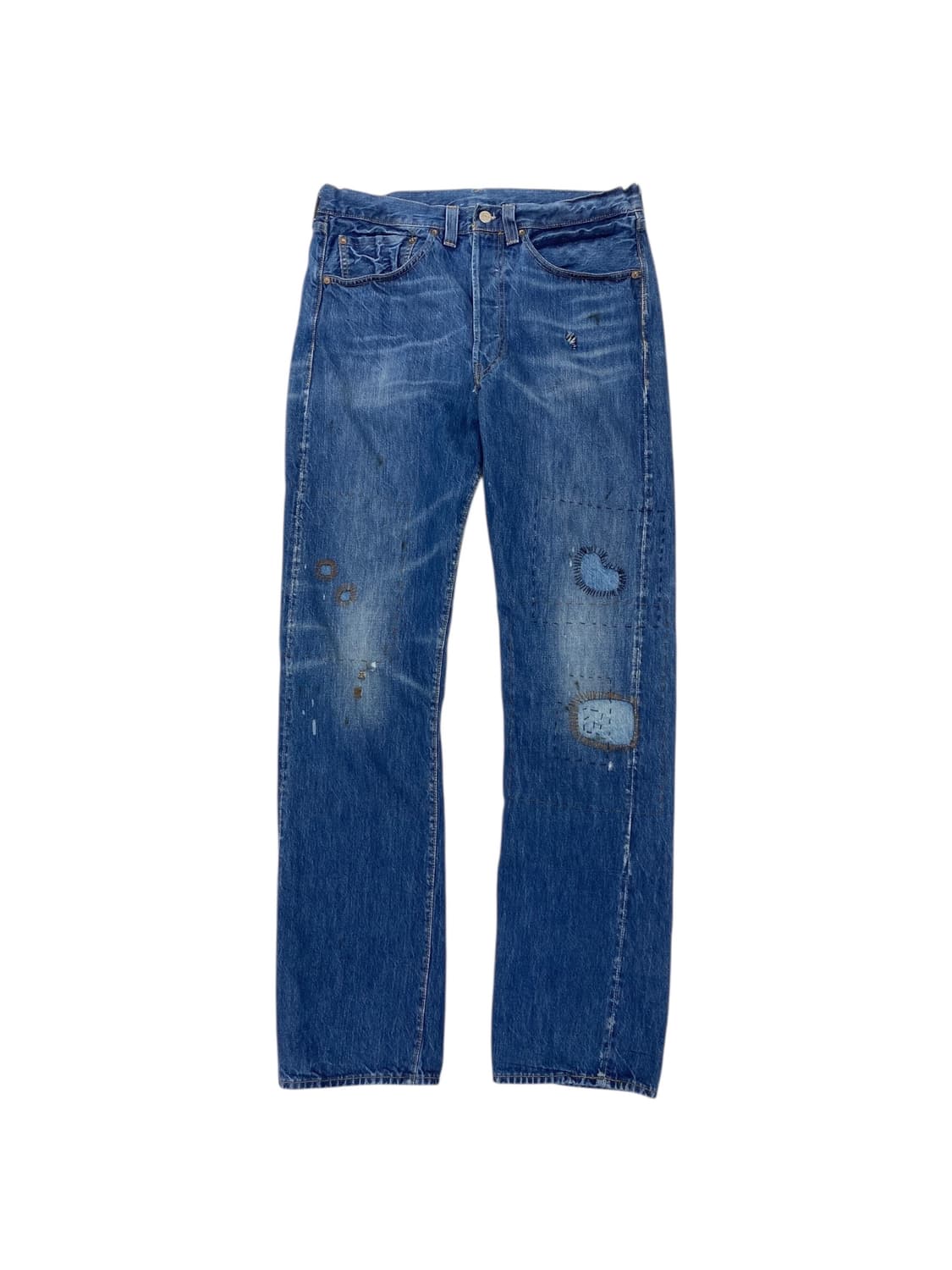 LVC 47501 빅E 셀비지 상품이미지1