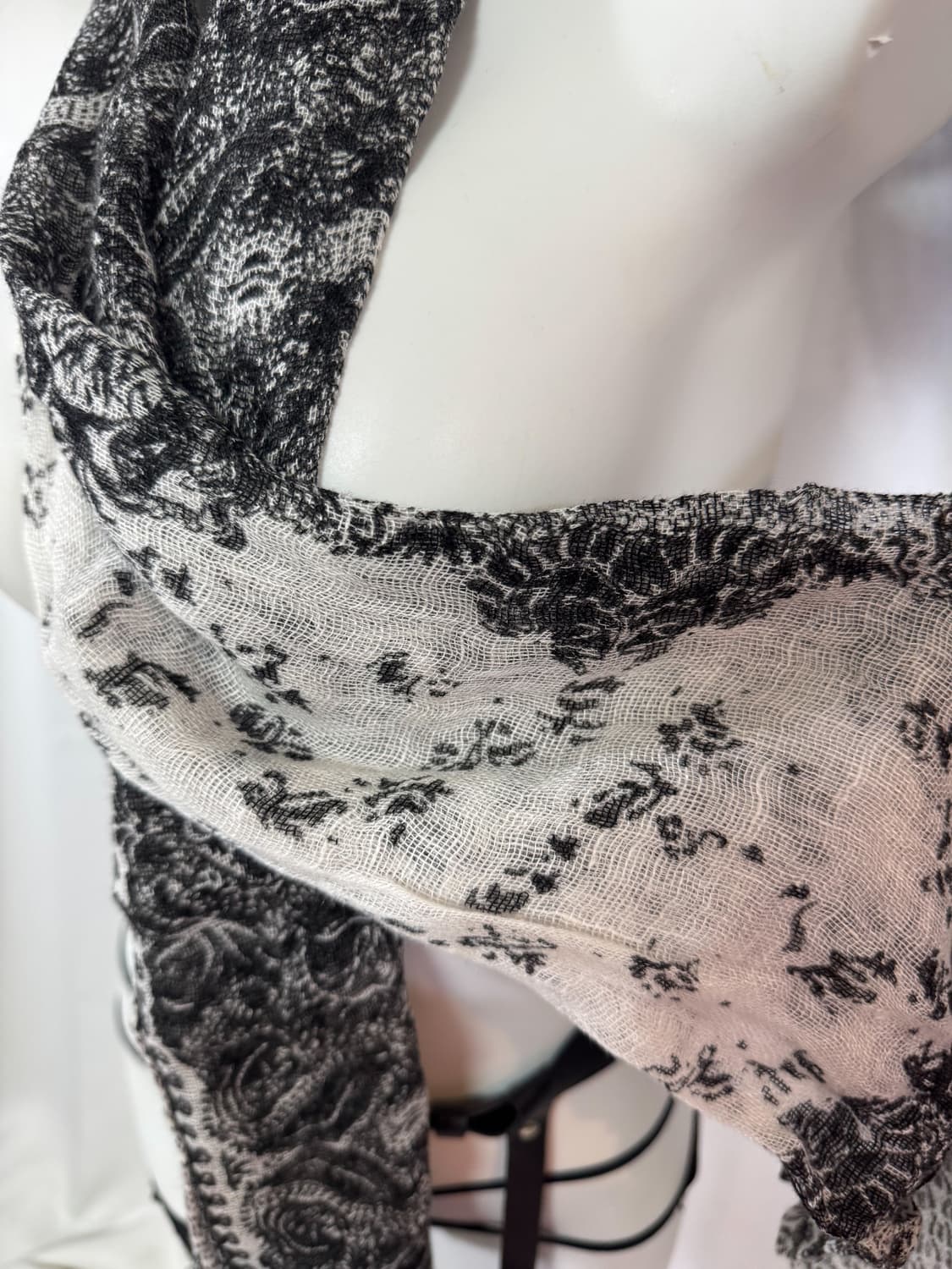 printing scarf 상품이미지3