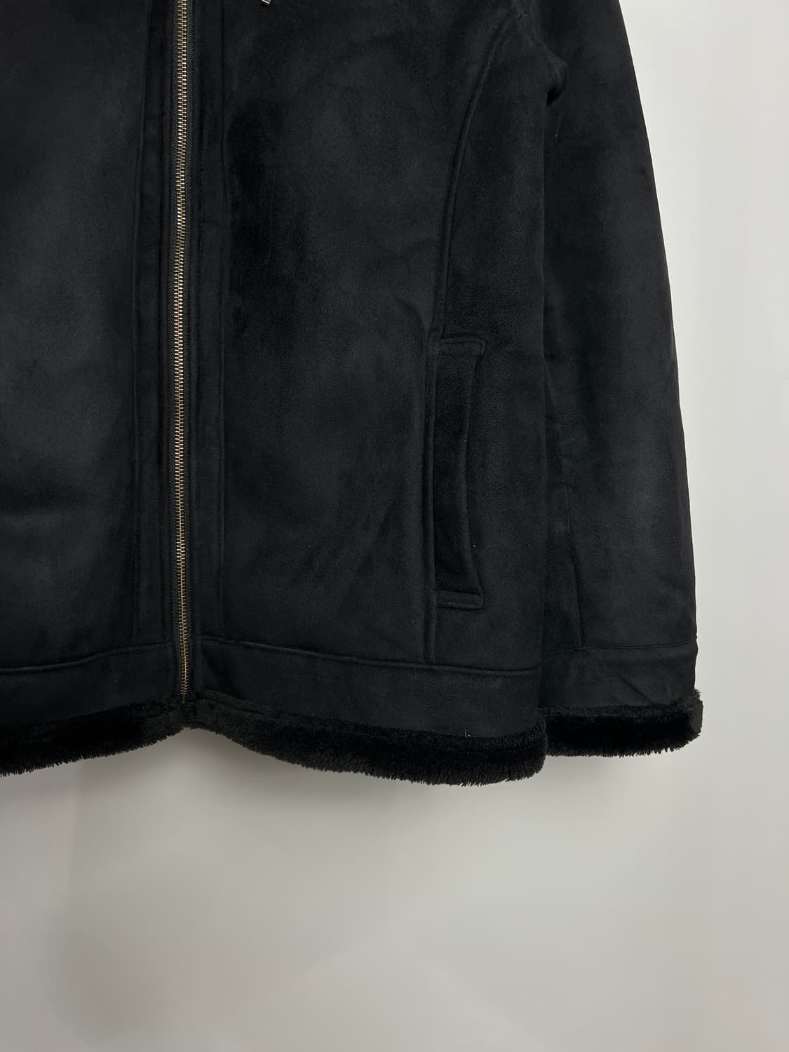 ANTI-LABEL JEAN 후드 집업 자켓 상품이미지4