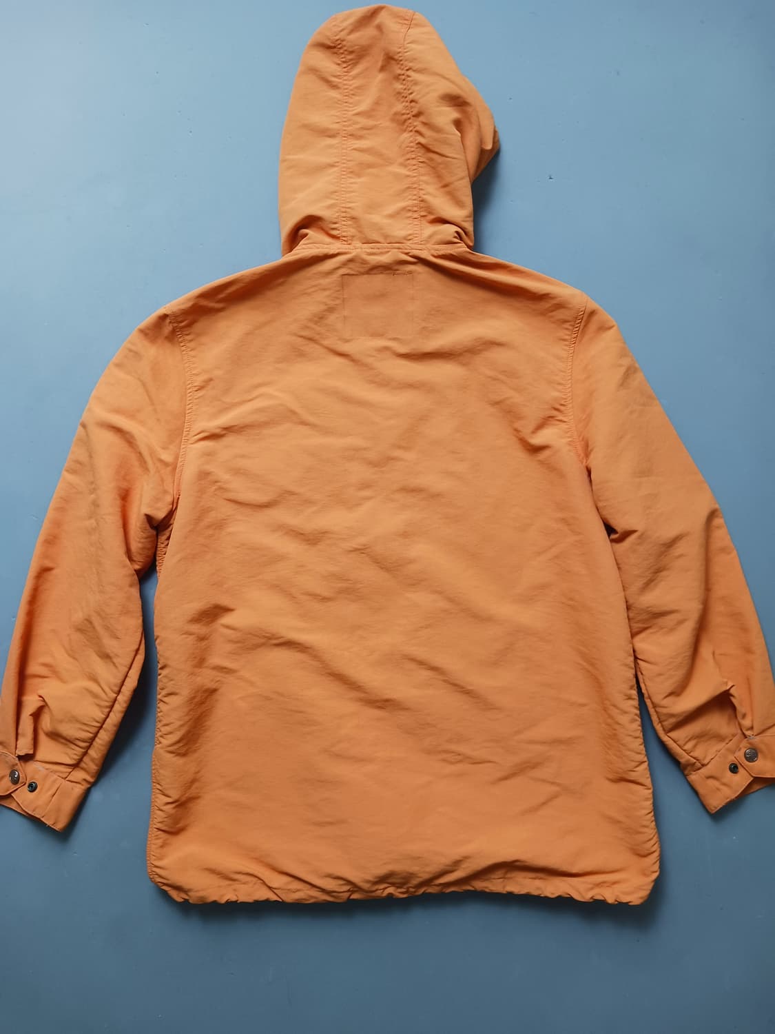 [L] 리바이스 오렌지 후드 바람막이 자켓 상품이미지7