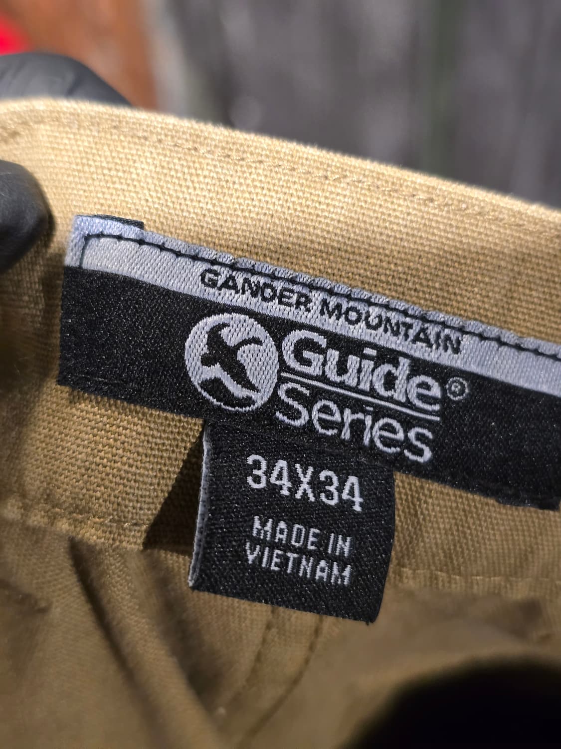 GANDER MOUNTAIN Guide Series Cargo Pants 상품이미지7