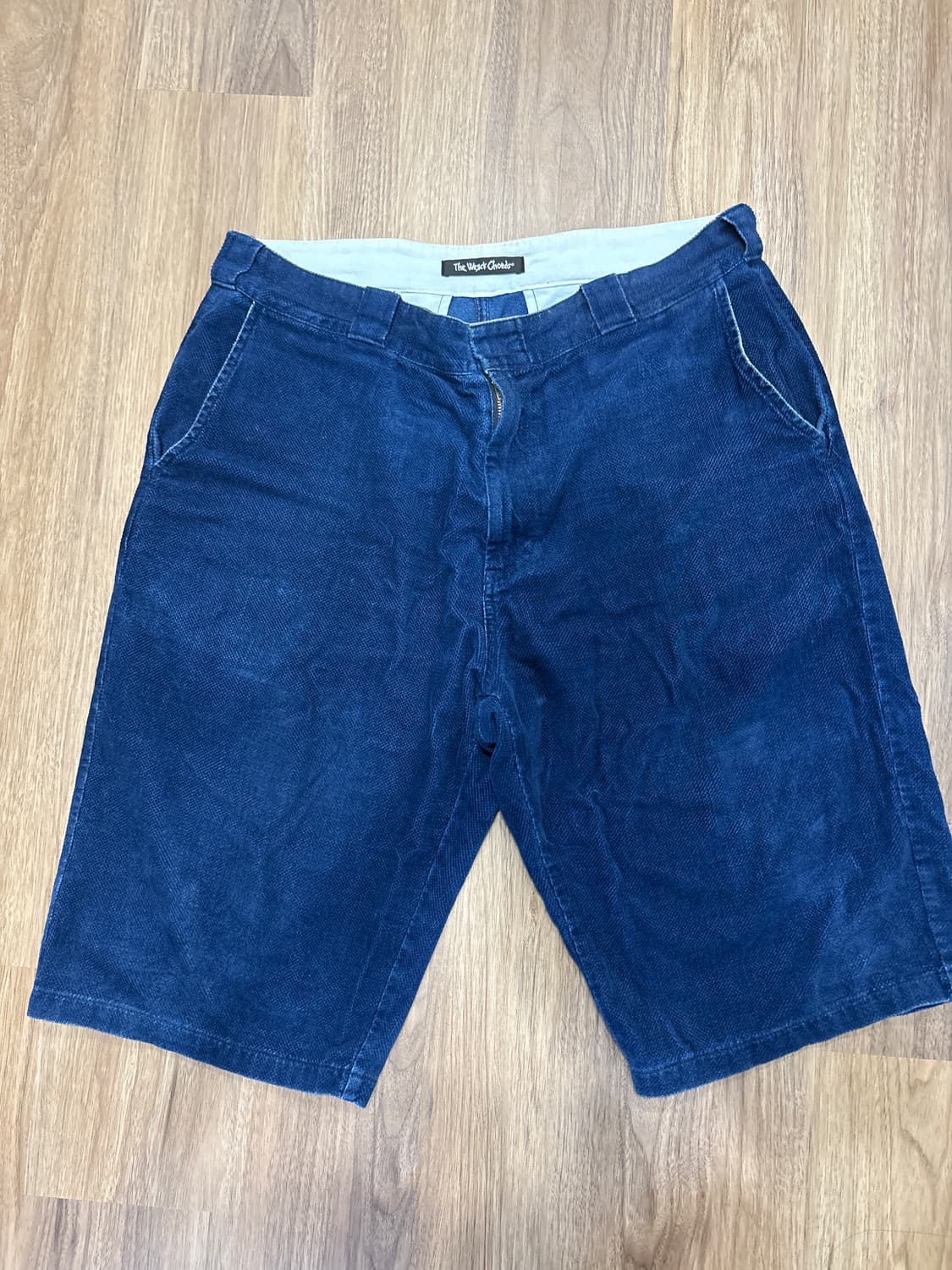 더 뤡코즈 코듀로이 쇼츠 2 상품이미지1