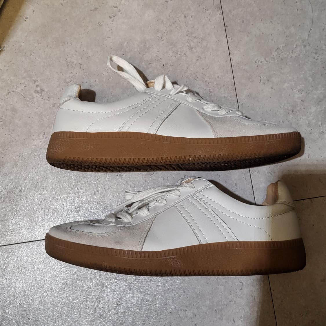 SHOOPEN 흰색 독일군 상품이미지2