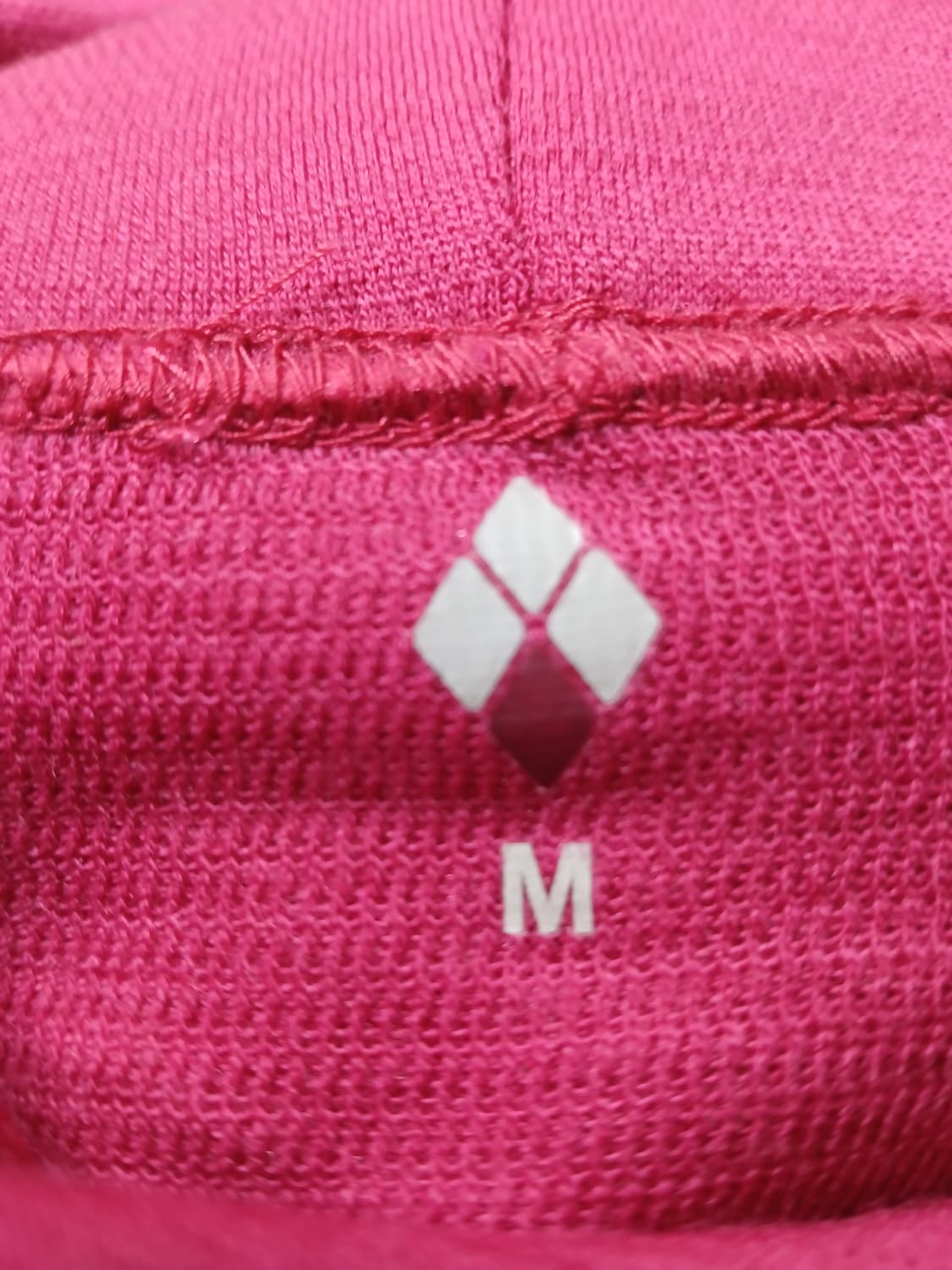 몽벨 메리노울 하프넥 긴팔 상품이미지2