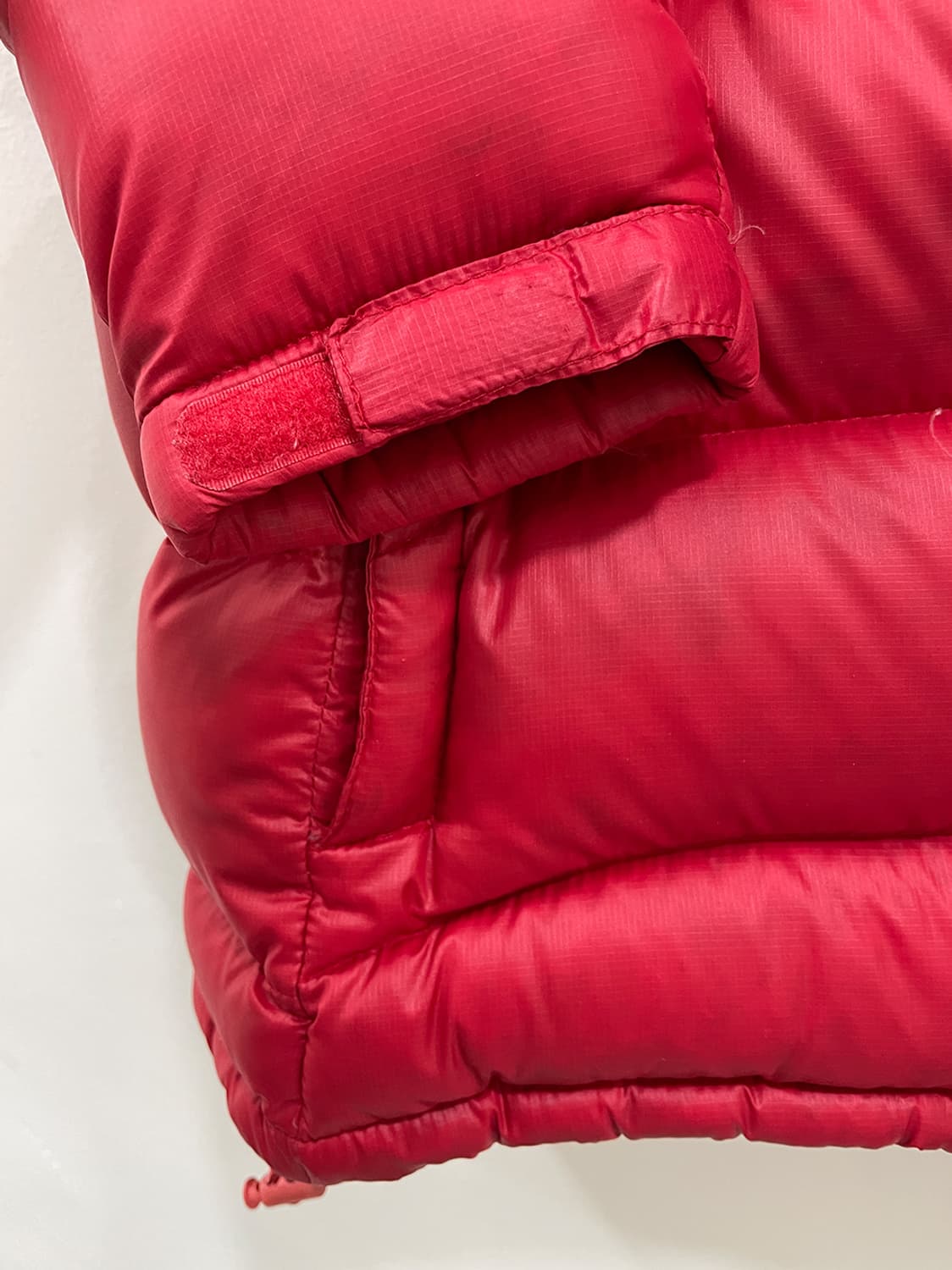 노스페이스 눕시 패딩 상품이미지5