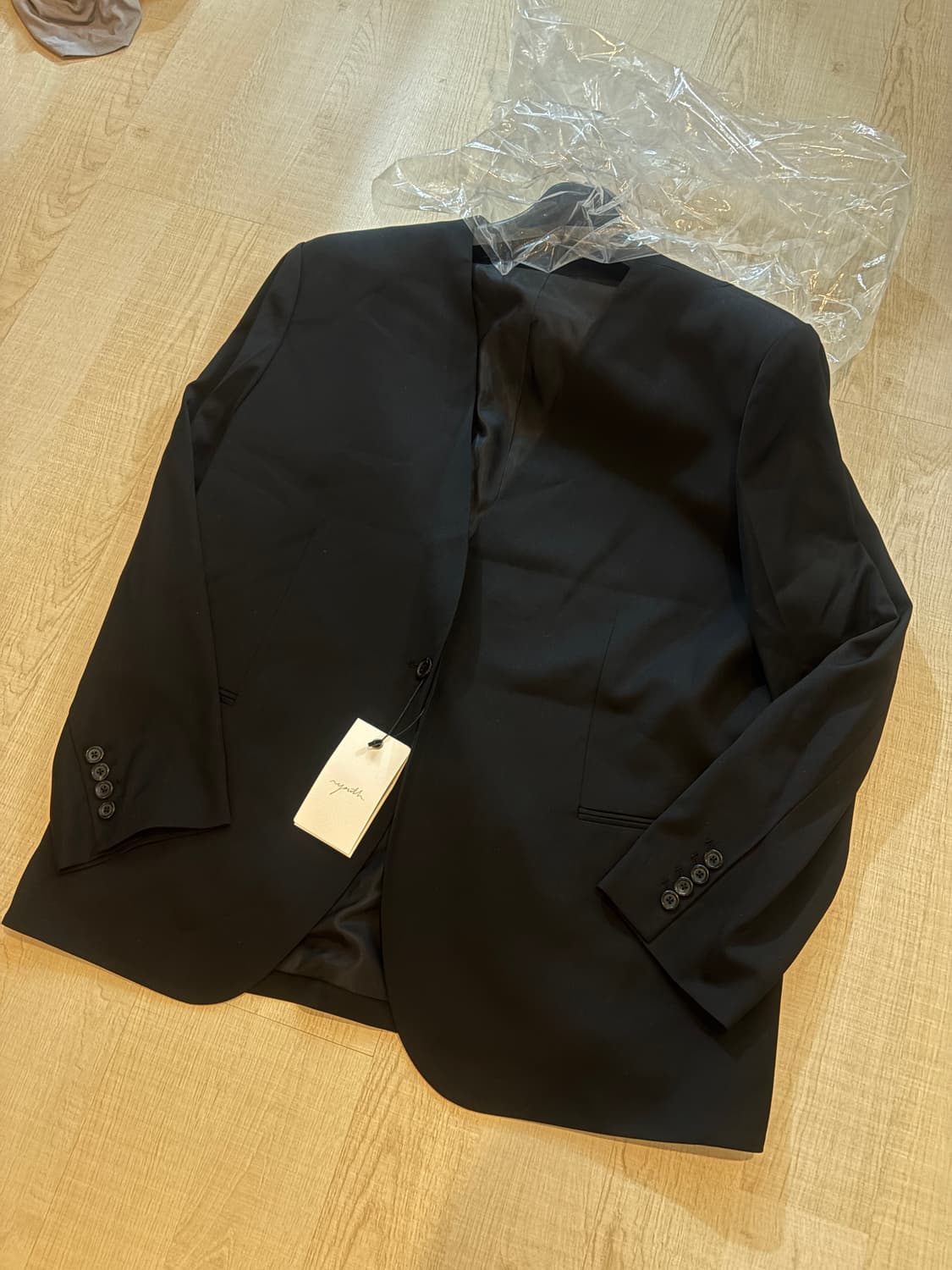 유스 카라리스 자켓 M 새상품 상품이미지3