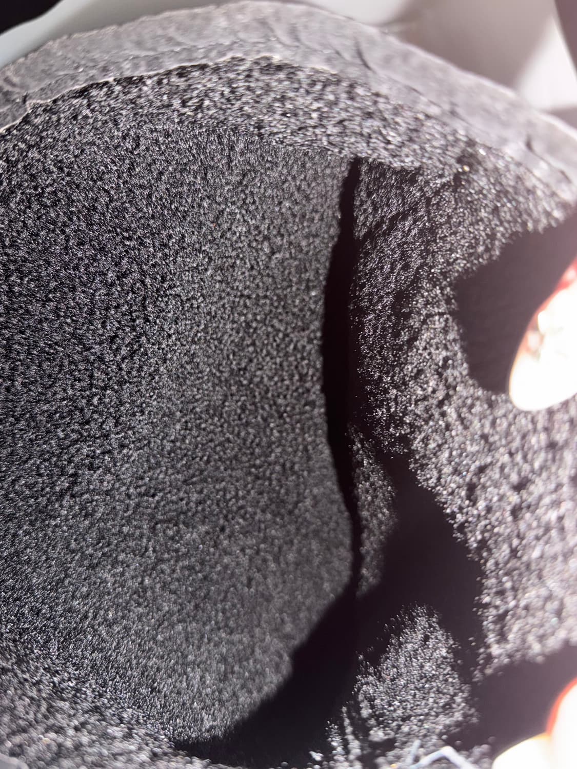 Yello 이에로 퍼 부츠 블랙 (스웨이드) 상품이미지4