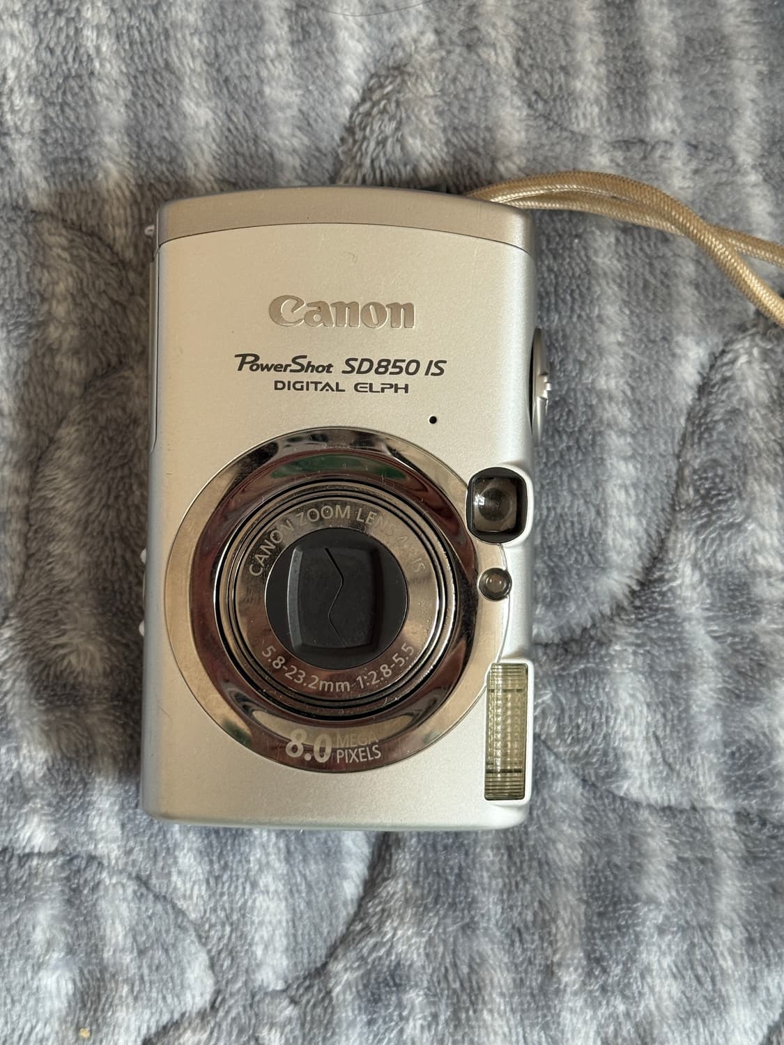 캐논 익서스 950 파워샷 850 빈티지 디카 디지털 카메라 상품이미지1