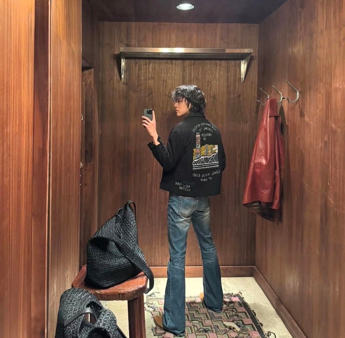 Bode 라이트하우스자켓 사이즈s 상품이미지1