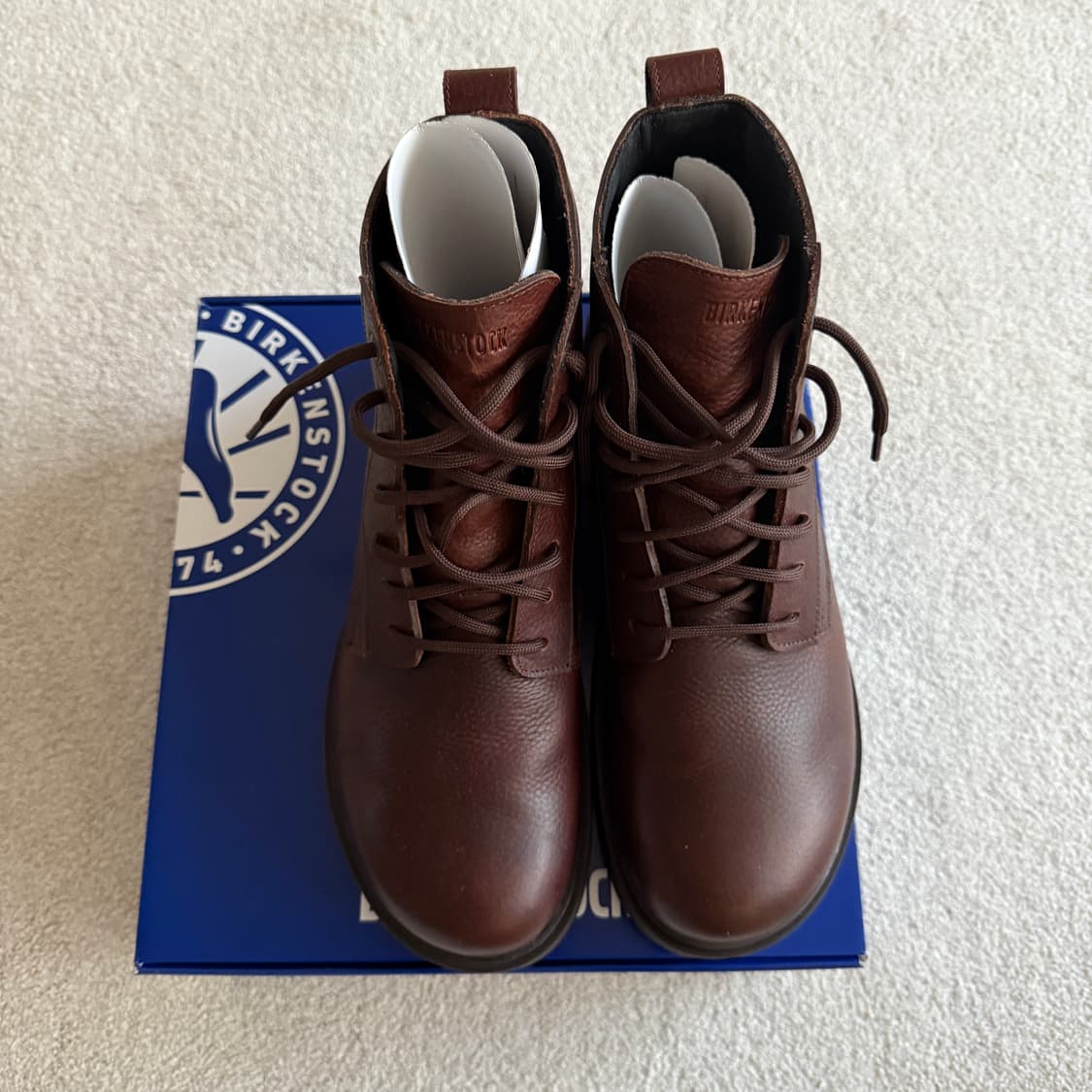 버켄스탁 하이우드 레이스 미드 워터프루프 부츠 280 상품이미지3