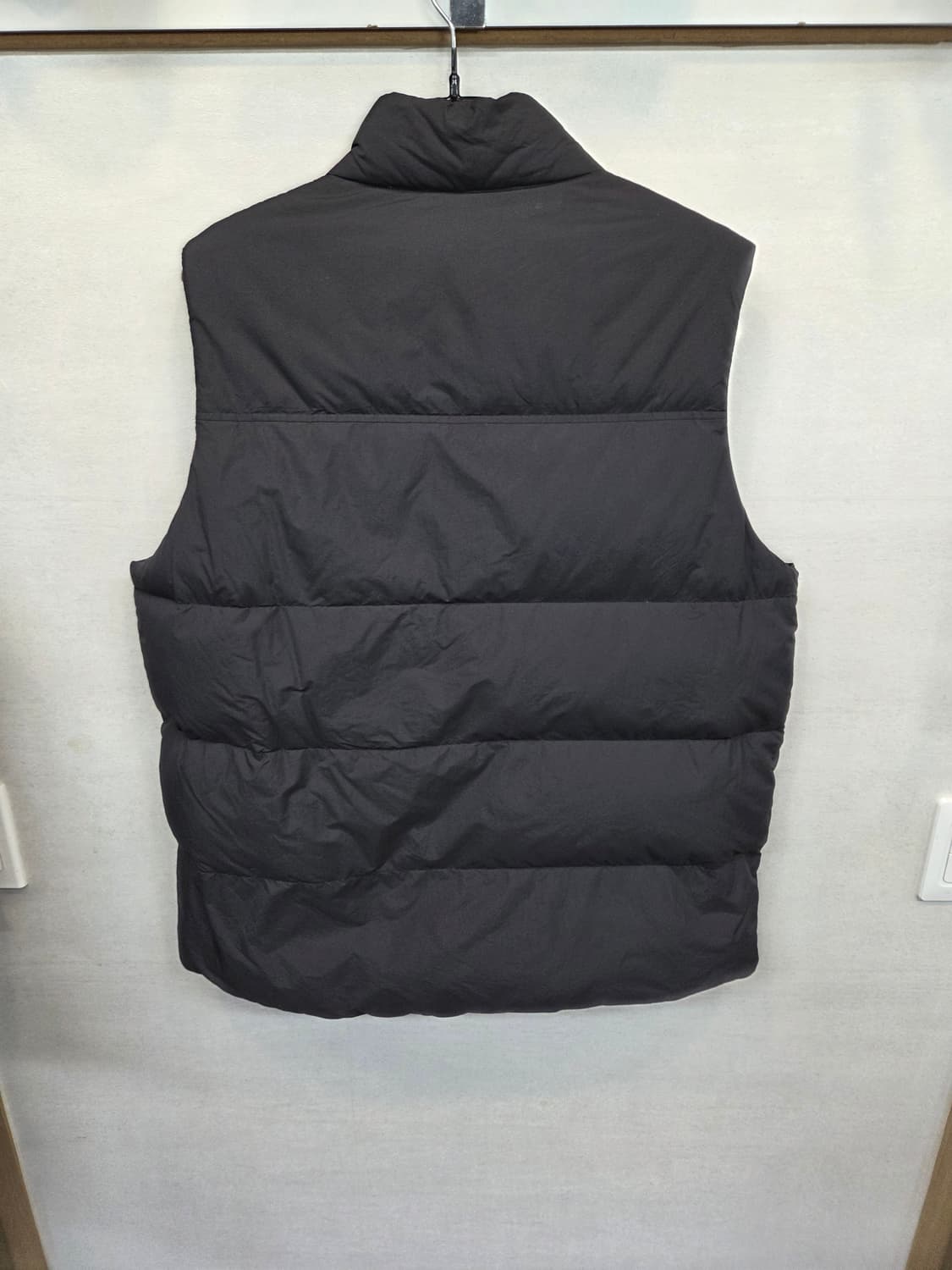 유니클로 다운 패딩 조끼 xl 상품이미지2